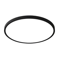 Lampy sufitowe - Plafon LED ze zmienną barwą ⌀30cm LP-2505/1C-30 BK z serii CALIFORNIA - miniaturka - grafika 1