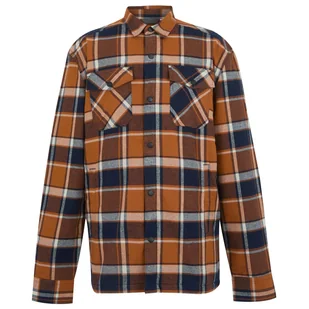 Koszula męska Regatta Spennith Shacket Rozmiar: XXXL / Kolor: brązowy - Koszulki sportowe męskie - miniaturka - grafika 1