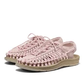 Sandały męskie - Sandały unisex KEEN UNEEK LEATHER - miniaturka - grafika 1