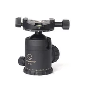 Głowice do statywów - Głowica kulowa Sunwayfoto FB-36DDHi z obrotowym uchwytem - miniaturka - grafika 1