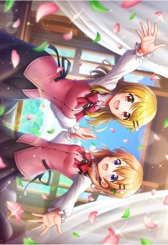 Plakat Anime Manga D4DJ D4DJ_030 A1+ (custom)