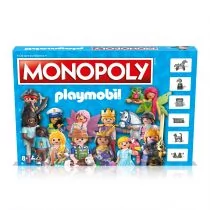 Monopoly Playmobil - Gry planszowe - miniaturka - grafika 1