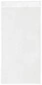 Ręczniki - Kleine Wolke Bao Ekologiczny Ręcznik do rąk SnowWhite Biały Biały 50x100 cm - miniaturka - grafika 1