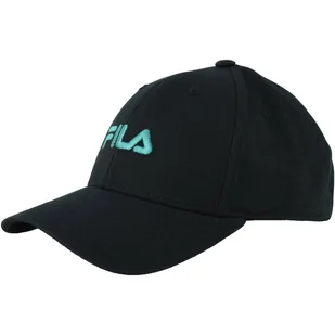czapka z daszkiem męska Fila Brasov 6 Panel Cap FCU0019-80001 - Czapki męskie - miniaturka - grafika 1
