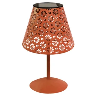 Kanlux, Lampka Solarna Led, Kb Cire SLR R, Czerwona - Lampy stojące - miniaturka - grafika 1