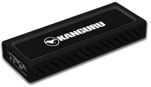 iStorage U3-NVMWP-1T Zewnętrzny dysk SSD 1 TB Czarny - Dyski SSD - miniaturka - grafika 1