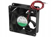 Chłodzenie procesora - EF80251S1-1000U-A99 Wentylator 80x80x25mm EF80251S1-A99 12V 2pin SUNON - miniaturka - grafika 1