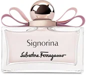 Wody i perfumy damskie - Salvatore Ferragamo Signorina woda perfumowana spray 50ml - miniaturka - grafika 1