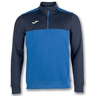 Joma męska bluza Winner, granatowa (royal/marino), M 100947.703.M - Bluzy męskie - miniaturka - grafika 1