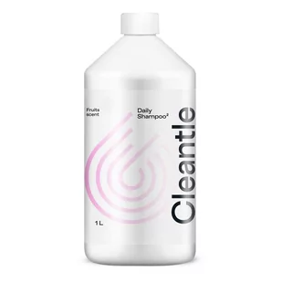 Cleantle Daily Shampoo 1l (Fruits)- szampon o neutralnym pH - Kosmetyki samochodowe - miniaturka - grafika 1