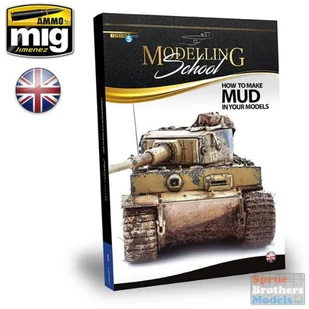 Ammo: Modelling School - How to Make Mud in your Models - Akcesoria i części modelarskie - miniaturka - grafika 1