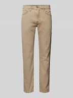 Spodnie męskie - Jeansy o kroju regular fit z 5 kieszeniami model ‘502’ - miniaturka - grafika 1