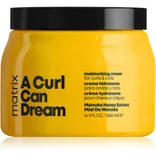 Odżywki do włosów - Matrix A Curl Can Dream Cream (500 ml) - miniaturka - grafika 1