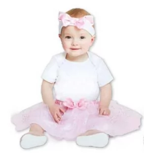 Spódniczka Tutu 3-12 M-Cy - Stroje karnawałowe - miniaturka - grafika 1