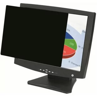 Fellowes PrivaScreen filtr prywatyzujący (dla laptopa i monitora 43,18 cm (17 ") Standard 5: 4) 4800301 - Filtry prywatyzujące - miniaturka - grafika 1