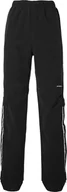 Spodnie rowerowe - Basil Spodnie przeciwdeszczowe damskie BASIL MOSSE BICYCLE RAIN PANTS WOMEN jet black Rozmiar: M - miniaturka - grafika 1