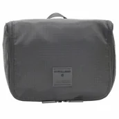 Kosmetyczki, organizery i kuferki - Strellson Northwood RS Benny Kosmetyczka 28 cm black - miniaturka - grafika 1