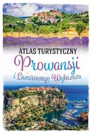 E-booki - przewodniki - Atlas turystyczny Prowansji i Lazurowego Wybrzeża - miniaturka - grafika 1
