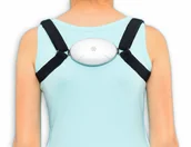 Ortezy, stabilizatory i opaski elastyczne - Med Patent, Pajączek dźwiękowy na proste plecy - miniaturka - grafika 1