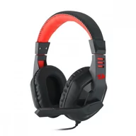 Słuchawki - Redragon Słuchawki ARES H120 (kolor czarny) H120 - miniaturka - grafika 1