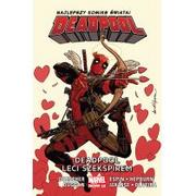 Komiksy dla młodzieży - Deadpool leci Szekspirem. Deadpool. Tom 7 - miniaturka - grafika 1