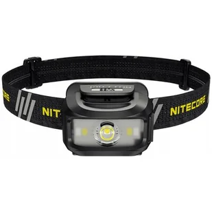 Nitecore Latarka NU35 460 lumenów LAT NU35 - Latarki - miniaturka - grafika 1