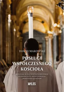 Posługi współczesnego kościoła - Religia i religioznawstwo - miniaturka - grafika 1