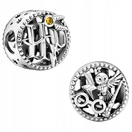 Bransoletki - Charms Zawieszka Charms Harry Potter Charmsy Trusky - miniaturka - grafika 1