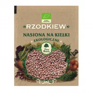 Zdrowa żywność - Dary Natury BIO NASIONA RZODKIEWKI BIO NA KIEŁKI 30 g - miniaturka - grafika 1