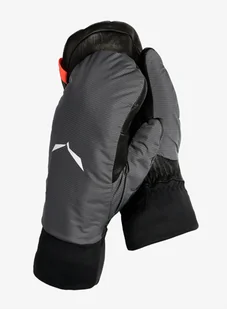 Łapawice damskie Salewa Ortles TWR Mitten - black out - Rękawiczki - miniaturka - grafika 1