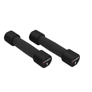 Zestaw hantli HMS HPT01 (2 x 1 kg) - Hantle i ciężarki - miniaturka - grafika 1