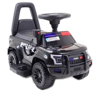 Pojazdy elektryczne dla dzieci - Samochód Na Akumulator Policja /qls993d - miniaturka - grafika 1