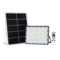 Lampy ogrodowe - Naświetlacz solarny LED 300W TIARA SLR-21387-300W Italux - miniaturka - grafika 1