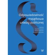 Polityka i politologia - Wydawnictwo Uniwersytetu Kardynała Stefana Wyszyńs Odpowiedzialność majątkowa władzy publicznej - Ewelina Gierach, Jabłoński Michał, Koźmiński Krzysztof - miniaturka - grafika 1