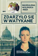 Felietony i reportaże - Zdarzyło się w Watykanie. Nieznane historie zza Spiżowej Bramy - miniaturka - grafika 1