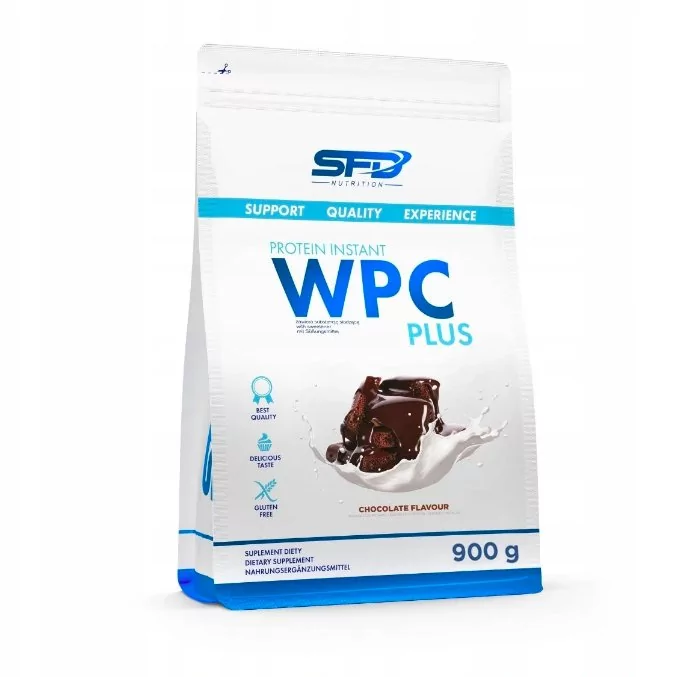 SFD NUTRITION Wpc Protein Plus 750g+150g GRATIS