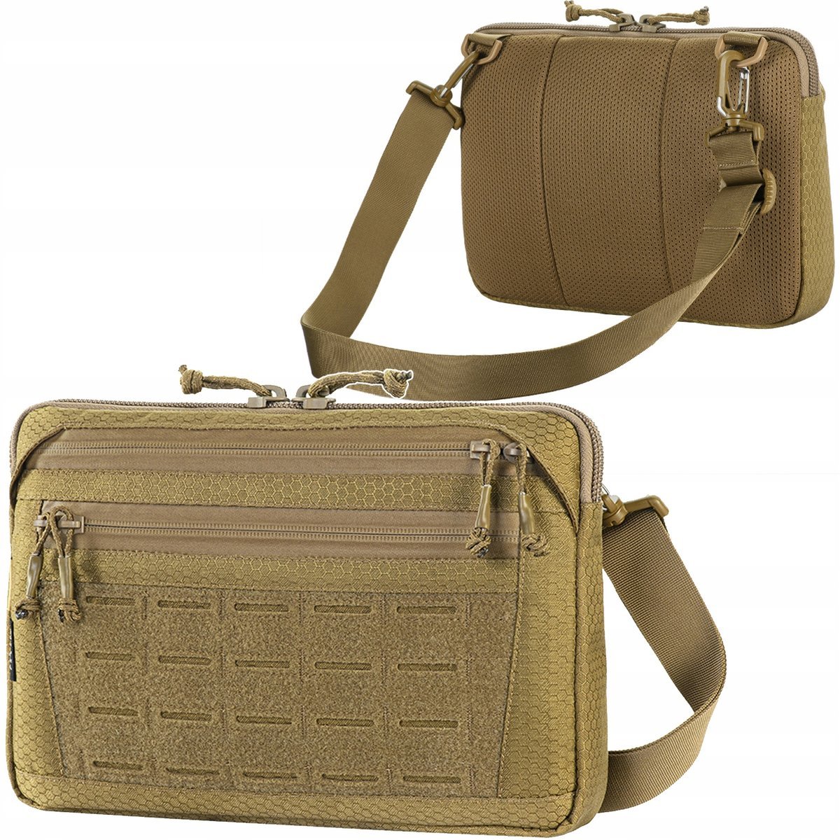 Torba Na Ramię Kieszeń M-TAC Admin Bag Medium Elite Hex Coyote
