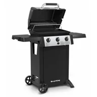 Grille gazowe - Broil King Gem 320 czarny - miniaturka - grafika 1