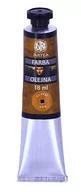 Farby i media malarskie - Astra Farby olejne 18ml 5szt ugier żółty FB36AST - miniaturka - grafika 1