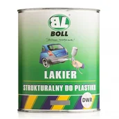 Chemia warsztatowa - BOLL LAKIER STRUKTURALNY DO PLAST BL 0014011 - miniaturka - grafika 1
