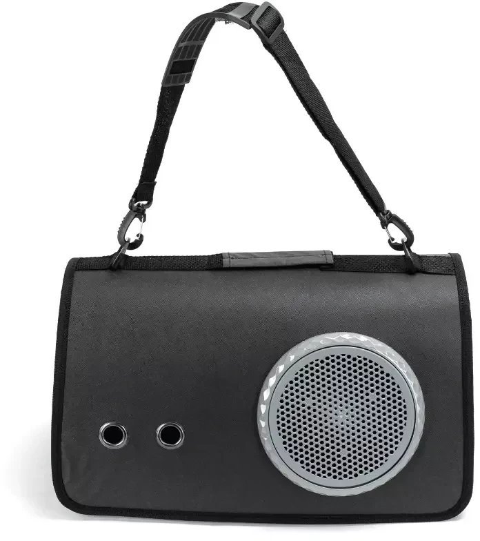 Torba M 44x25x25cm transporter dla kota lub pieska kapsuła kosmiczna