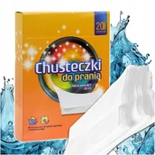 Środki do prania - CHUSTECZKI DO PRANIA WYŁAPUJĄCE KOLOR BRUD 20 SZT - miniaturka - grafika 1