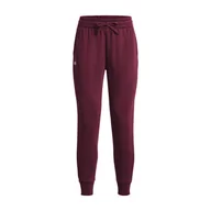 Spodnie sportowe damskie - Spodnie treningowe damskie Under Armour Rival Fleece - miniaturka - grafika 1