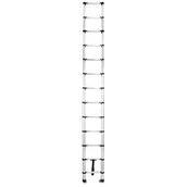 Drabiny - Drabina teleskopowa aluminium 3,8 m HOME - miniaturka - grafika 1