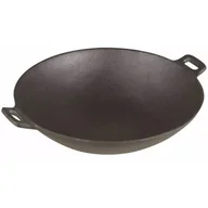 Woki - Kinghoff Żeliwny wok 31 cm KH-1109 - miniaturka - grafika 1