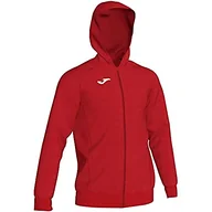 Koszulki sportowe męskie - Joma Męska kurtka Menfis i kamizelka Cabal. czerwony czerwony XL - miniaturka - grafika 1