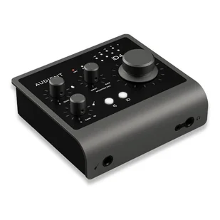 Audient iD4 MKII - Interfejs audio USB 2x2 - Instrumenty klawiszowe - miniaturka - grafika 1