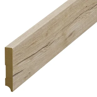 Listwa Przypodłogowa Mdf Wilgocioodporna 2400X78X14 D6397 Masaya Classen 57558 - Listwy przypodłogowe - miniaturka - grafika 1