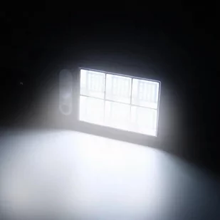 LAMPA ULICZNA LATARNIA SOLARNA 120LED + PILOT CZUJNIK RUCHU I ZMIERZCHU - Lampy ogrodowe - miniaturka - grafika 3