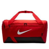 Torby sportowe - Torba Nike Brasilia DM3976 (kolor czerwony) - miniaturka - grafika 1